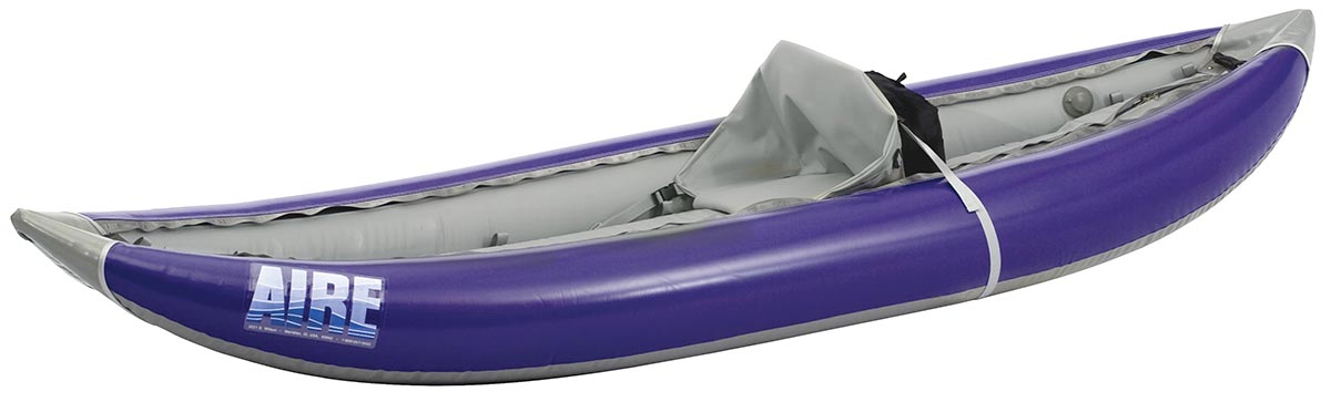 AIRE Lynx I Whitewater Inflatable Kayak