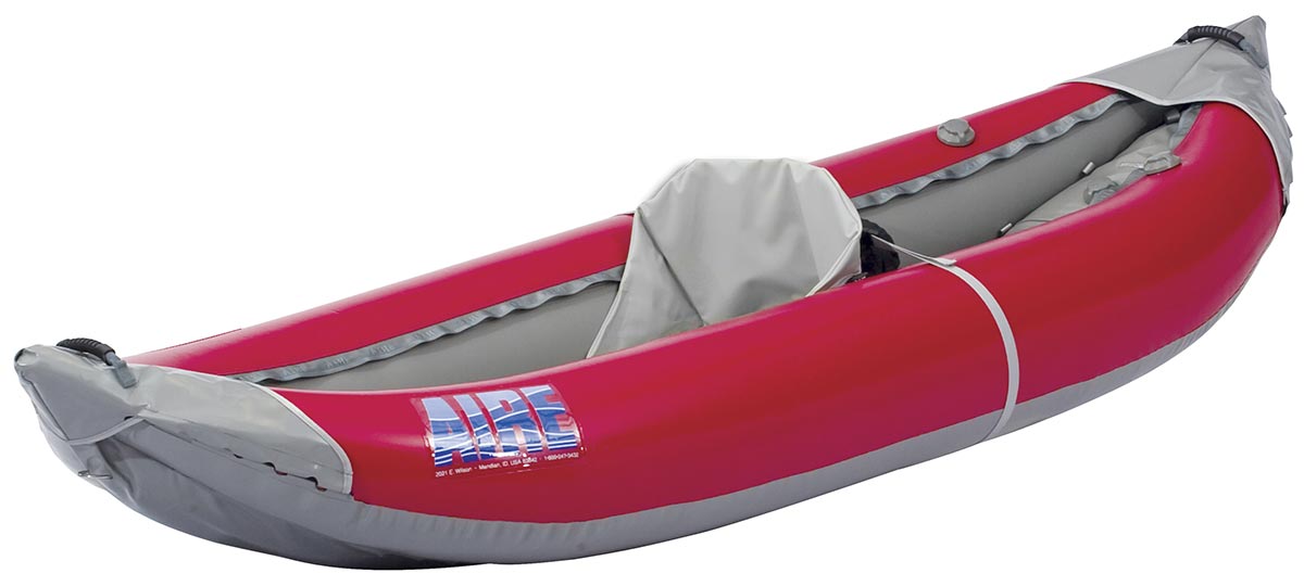 AIRE Outfitter I Inflatable Kayak