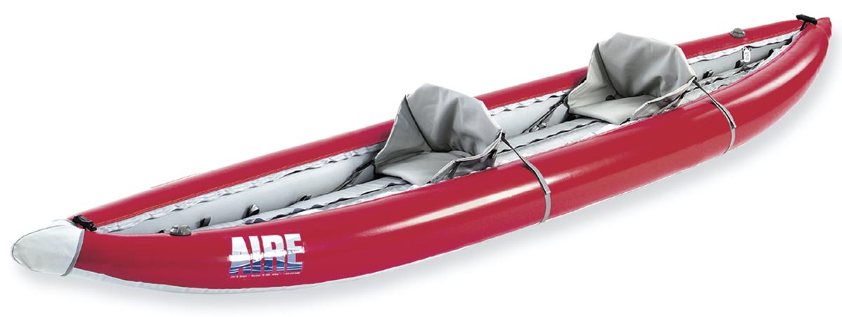 AIRE Super Lynx Inflatable Kayak
