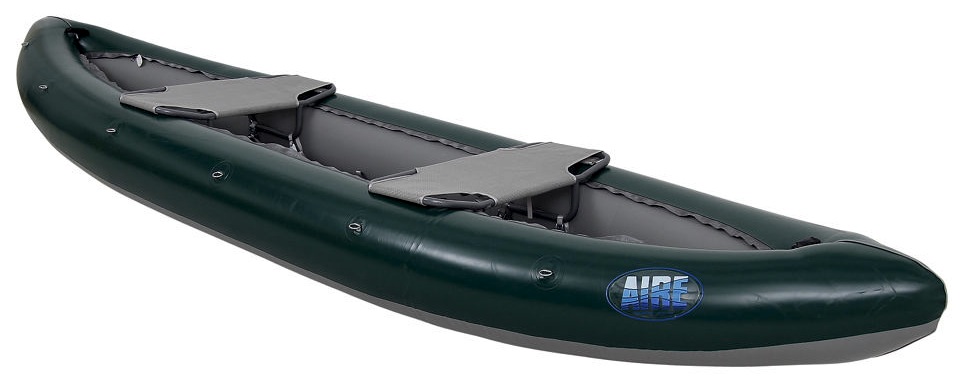 AIRE Traveler Inflatable Canoe